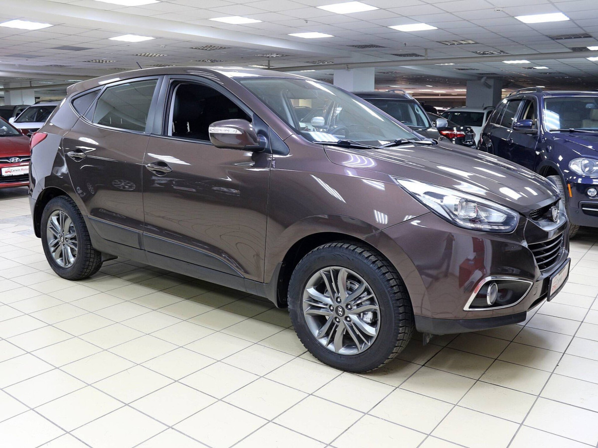 Hyundai ix35