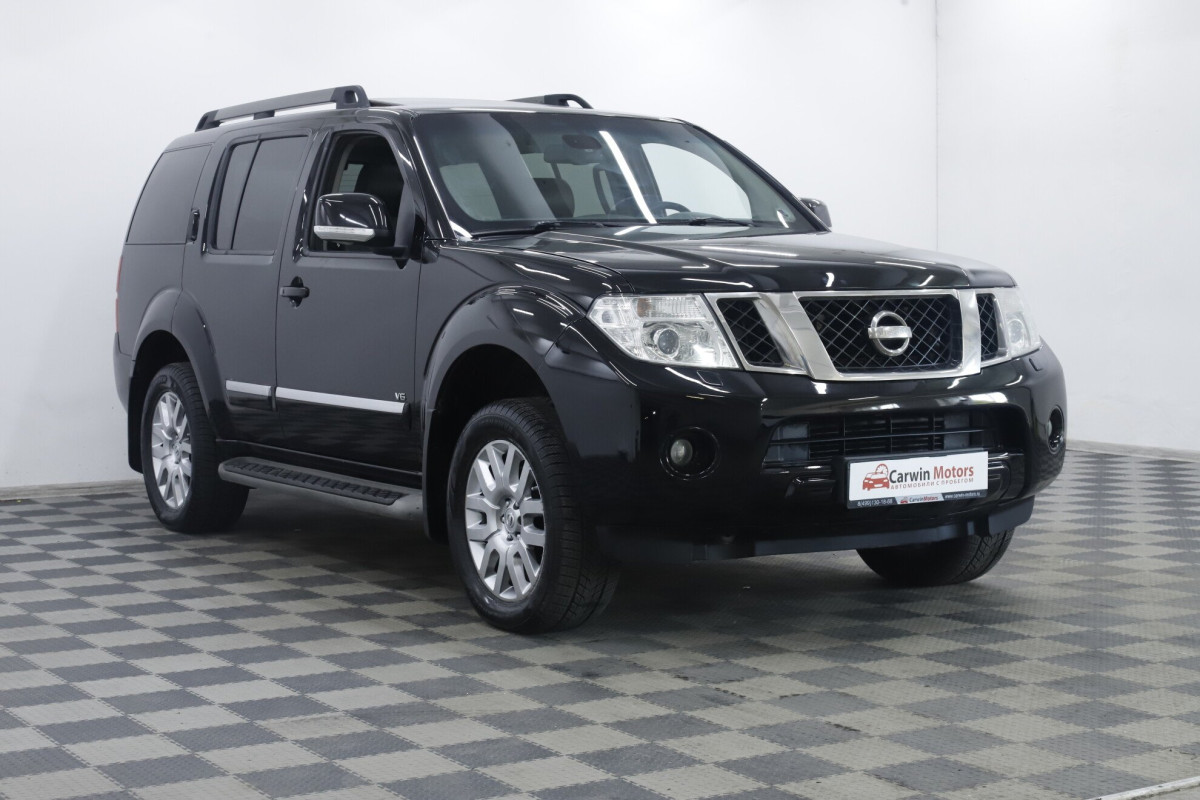 Nissan Pathfinder