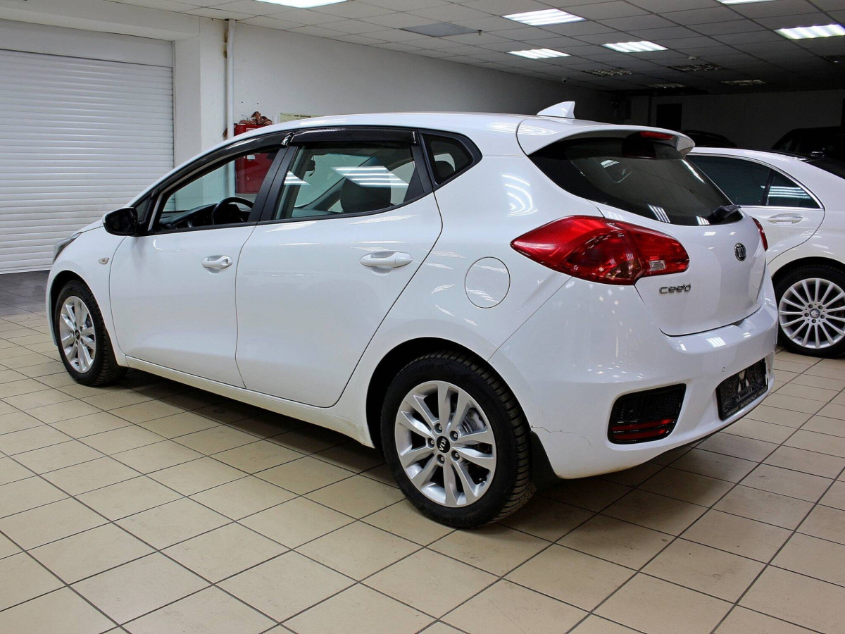 Kia Ceed