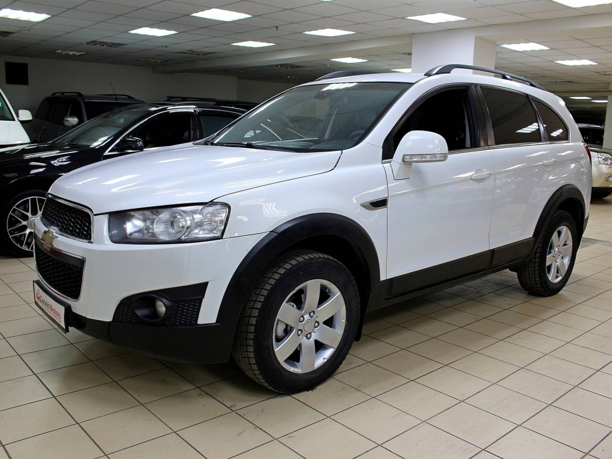 Chevrolet Captiva