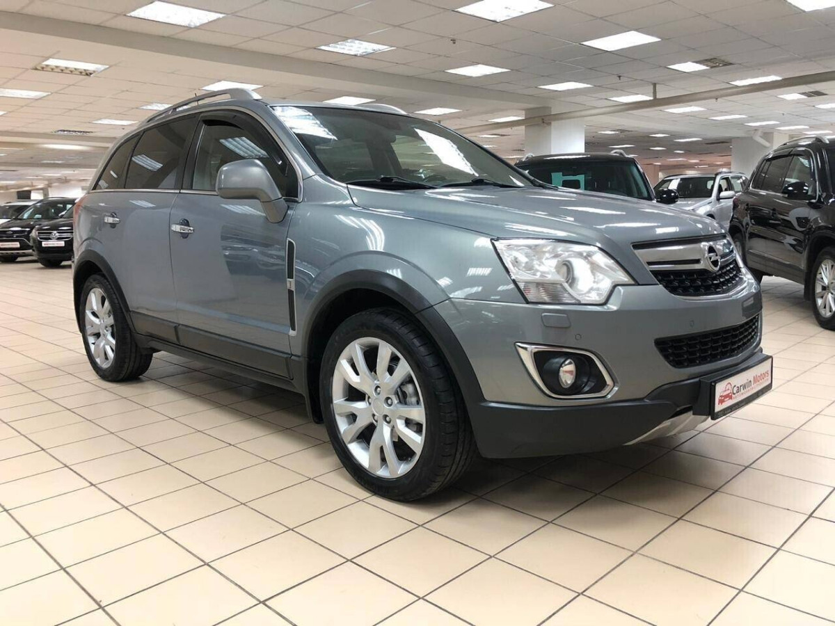 Opel Antara