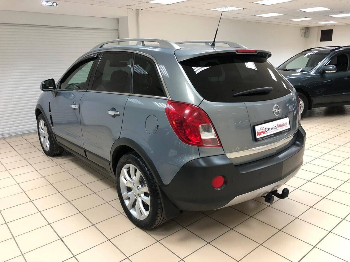 Opel Antara