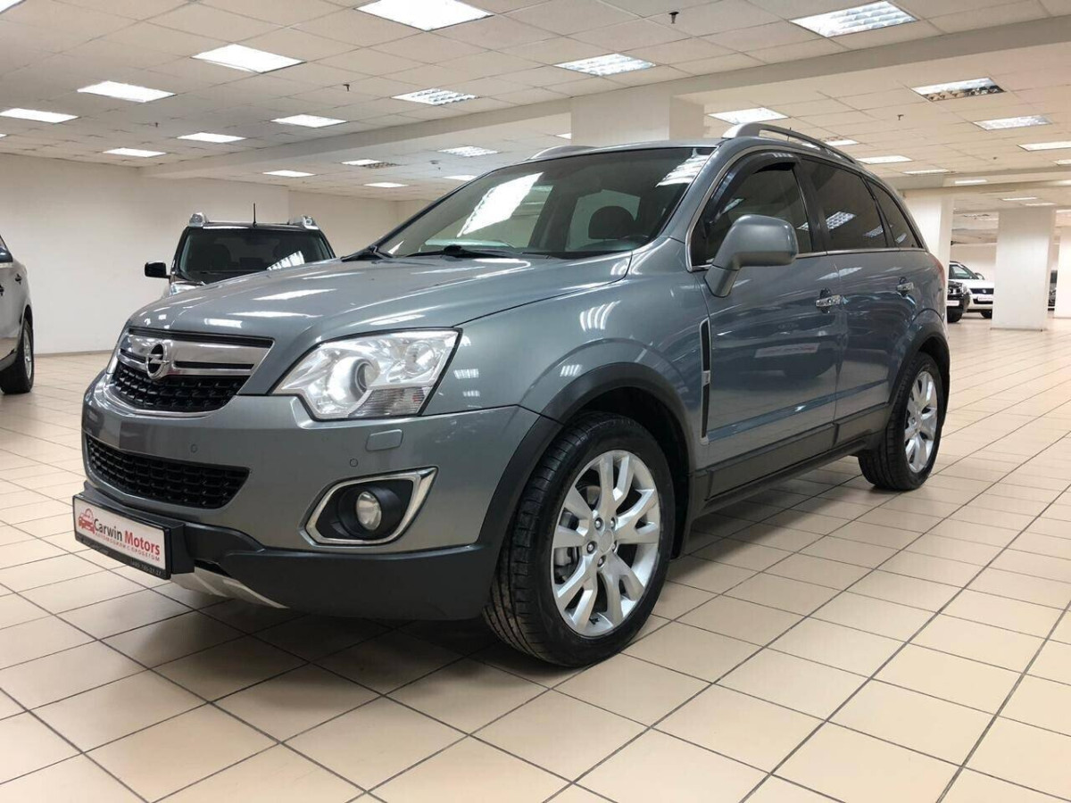 Opel Antara