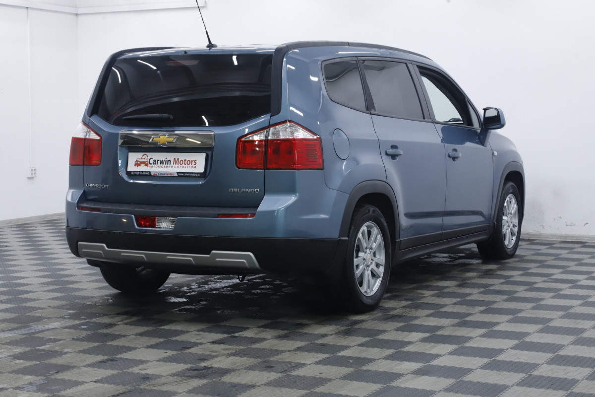 Chevrolet Orlando