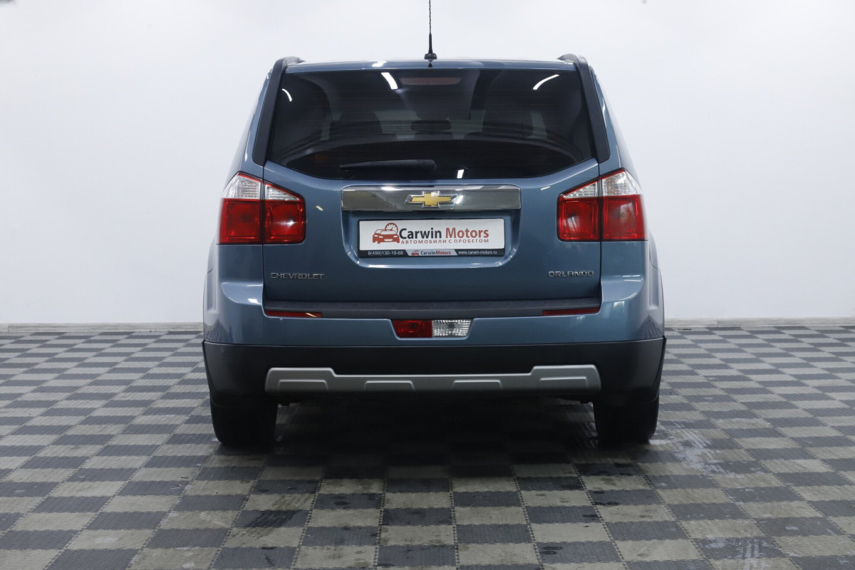 Chevrolet Orlando