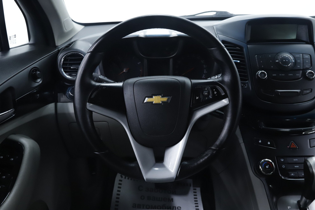 Chevrolet Orlando