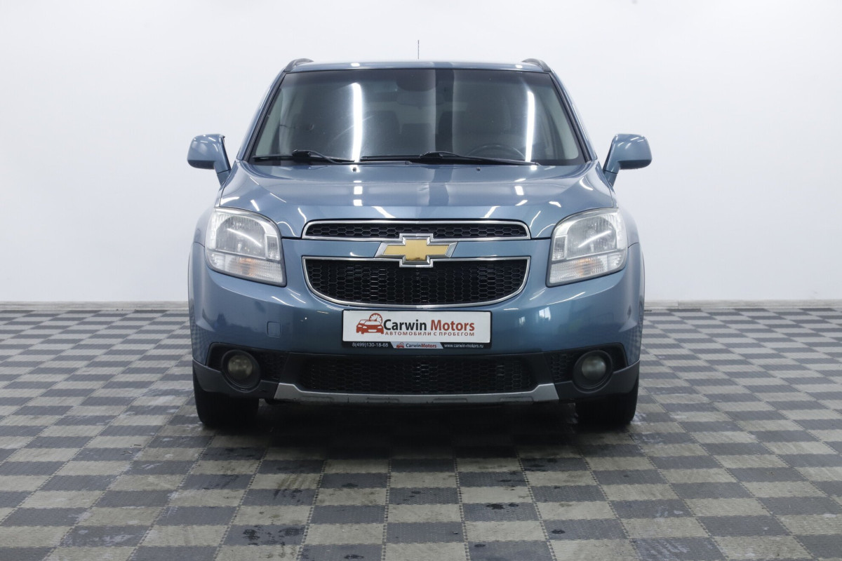 Chevrolet Orlando