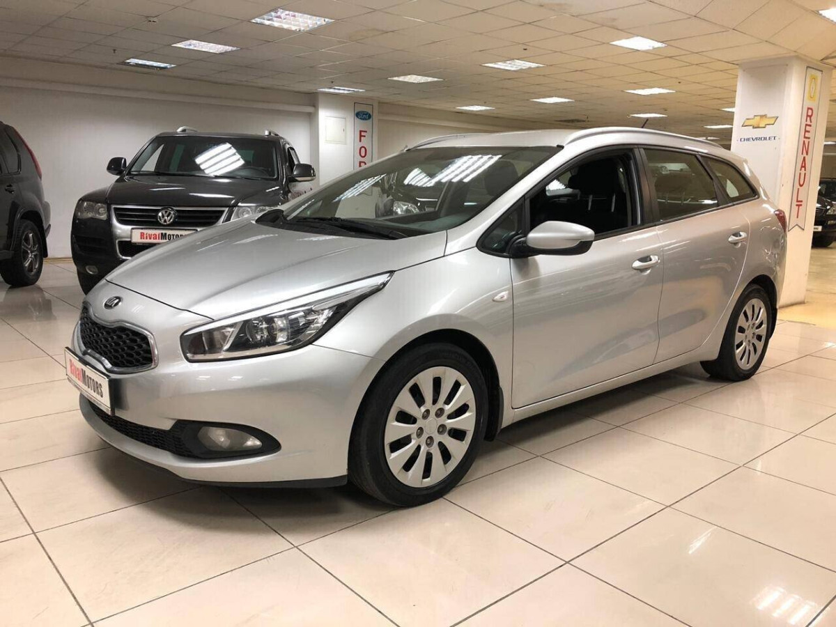 Kia Ceed