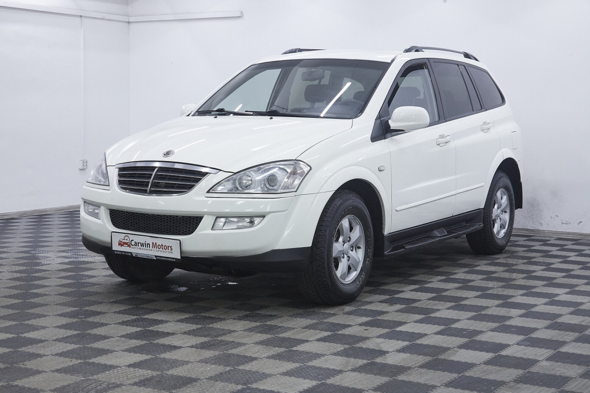 SsangYong Kyron