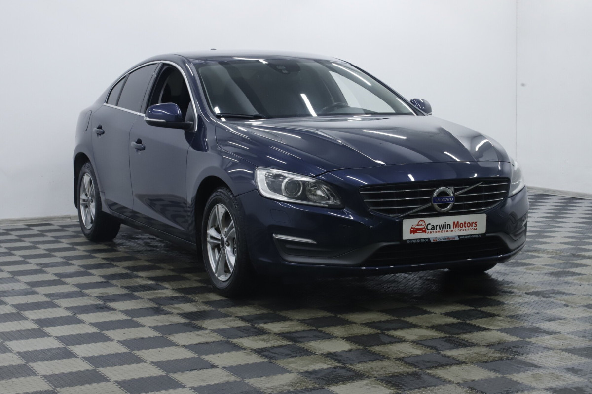 Volvo S60