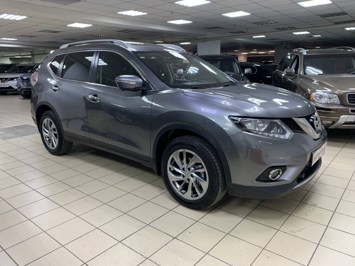 Nissan X-Trail