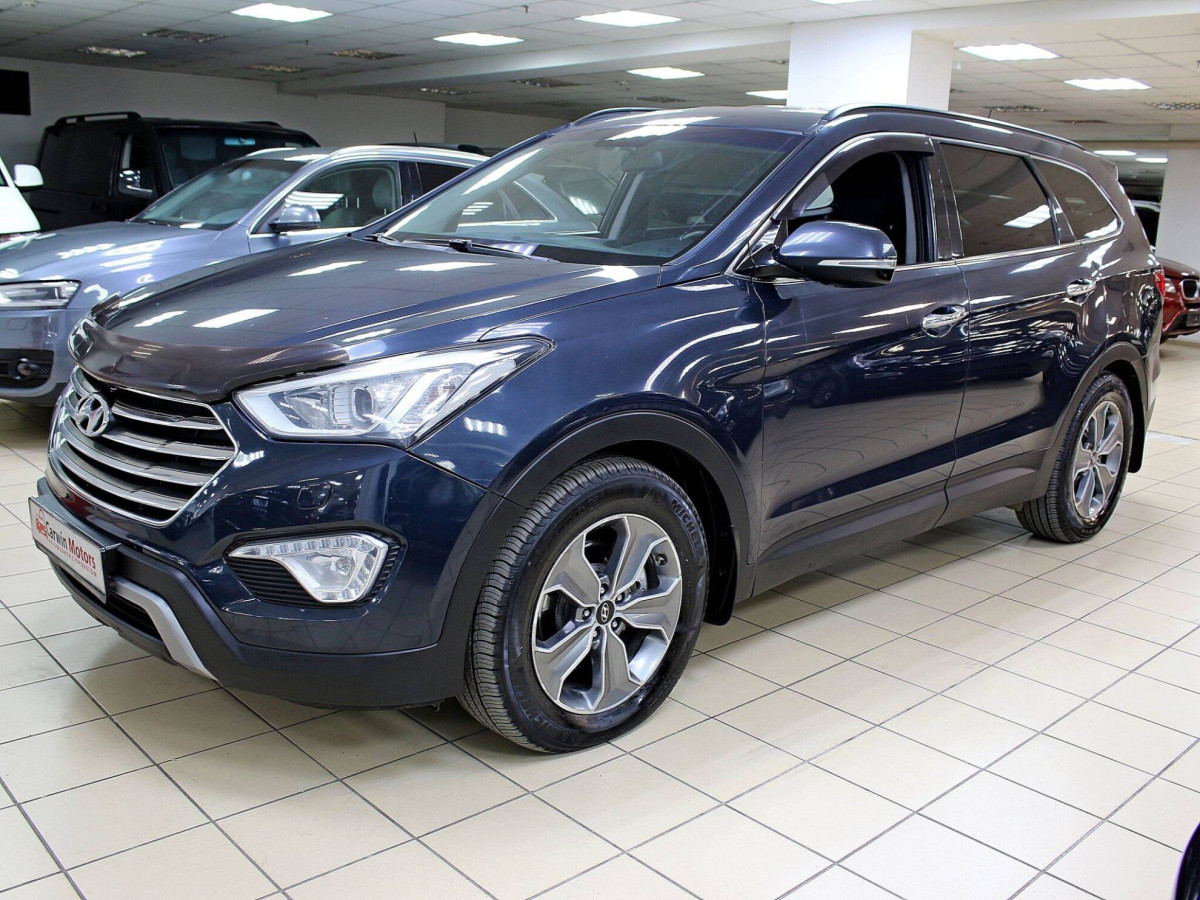 Hyundai Santa Fe