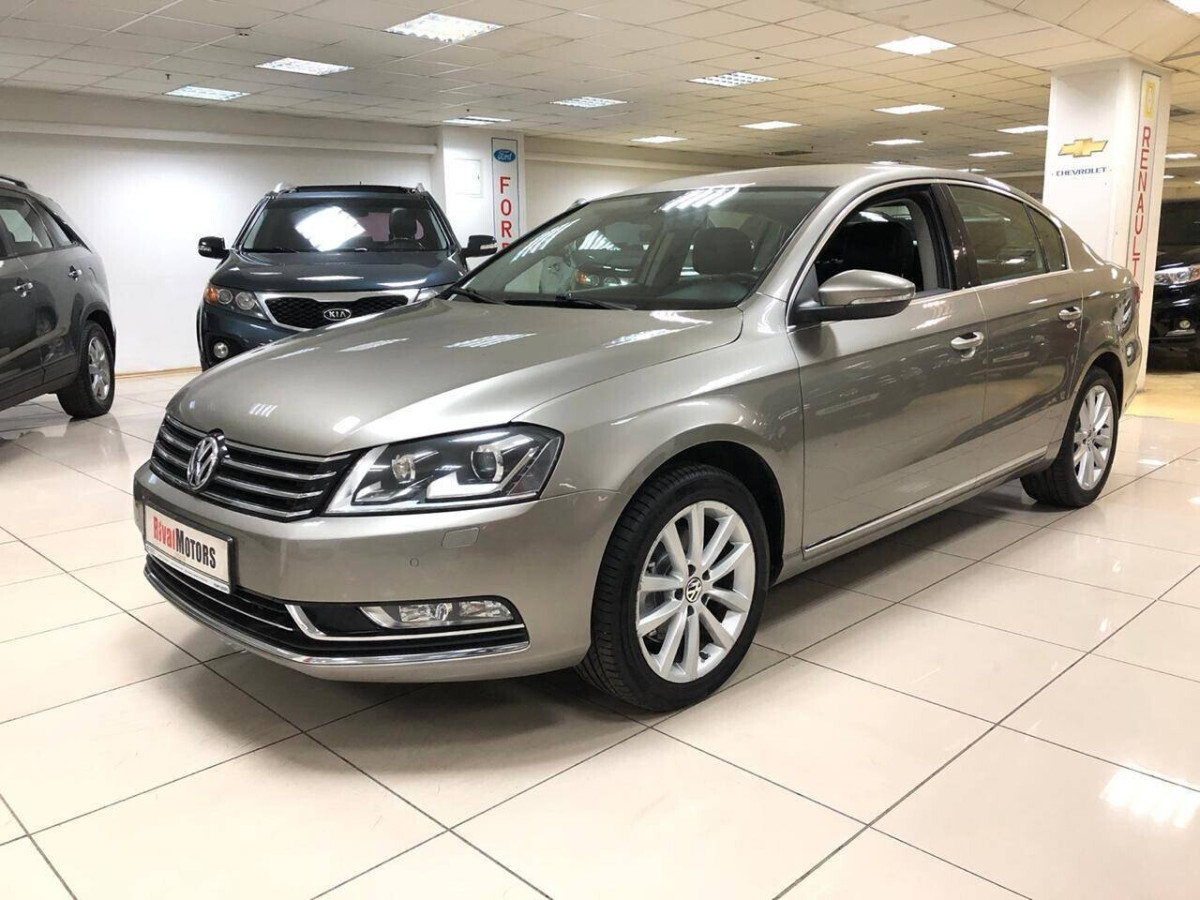 Volkswagen Passat