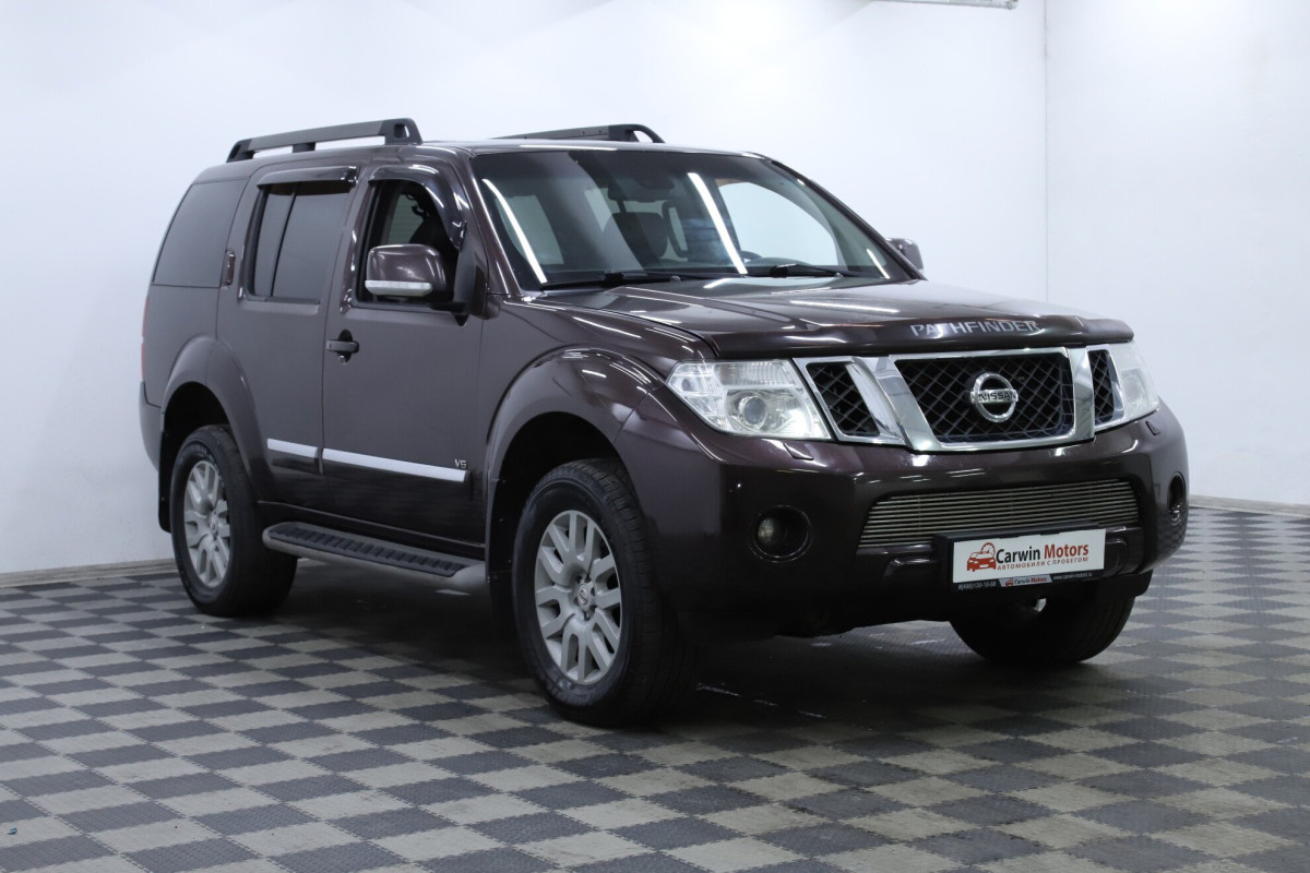 Nissan Pathfinder