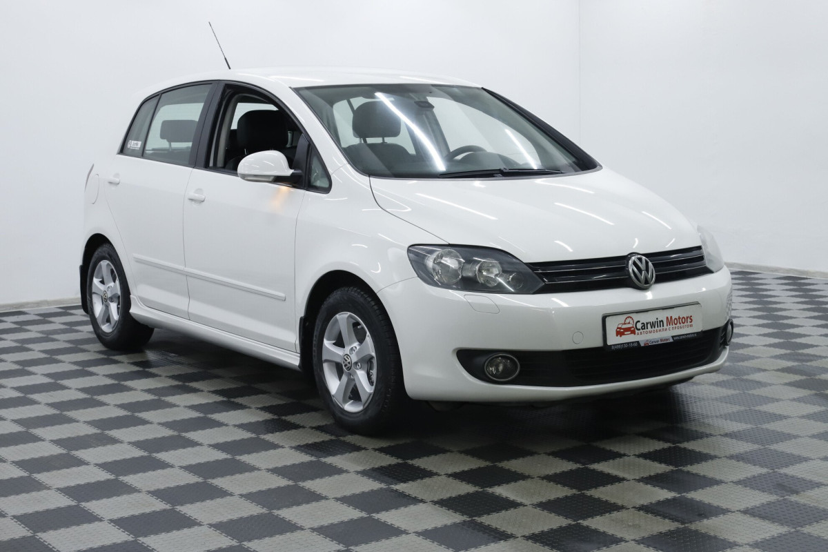 Volkswagen Golf Plus