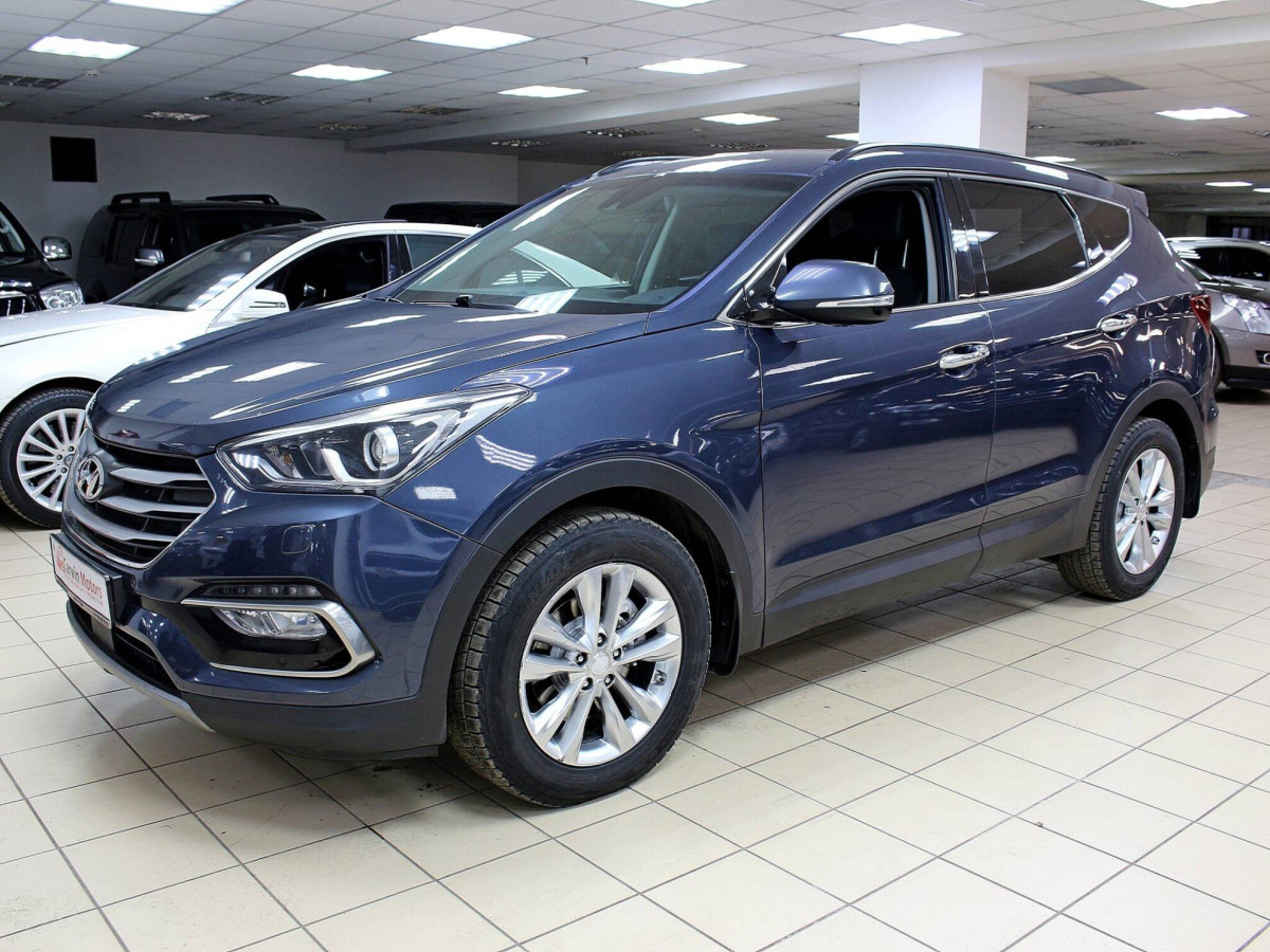 Hyundai Santa Fe