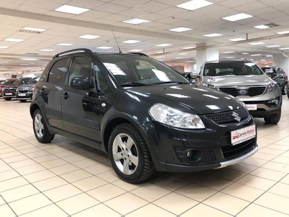 Suzuki SX4