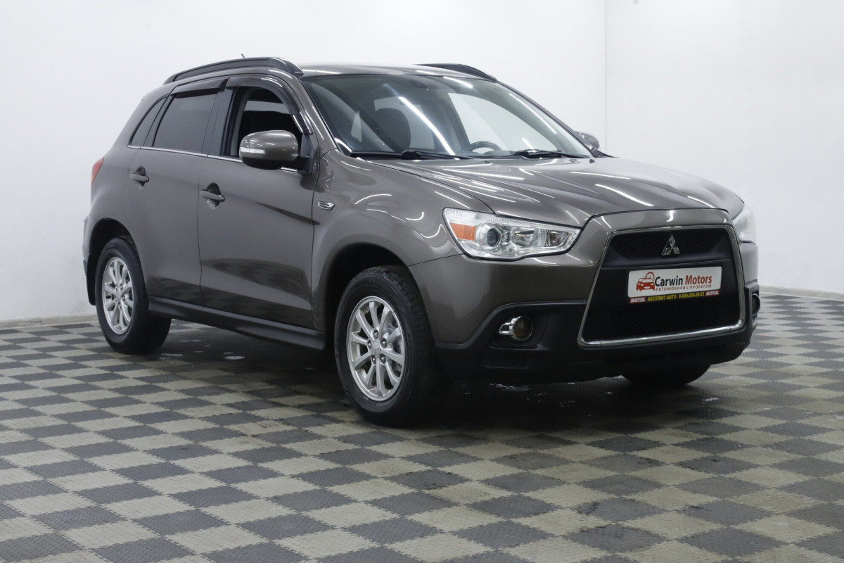 Mitsubishi ASX