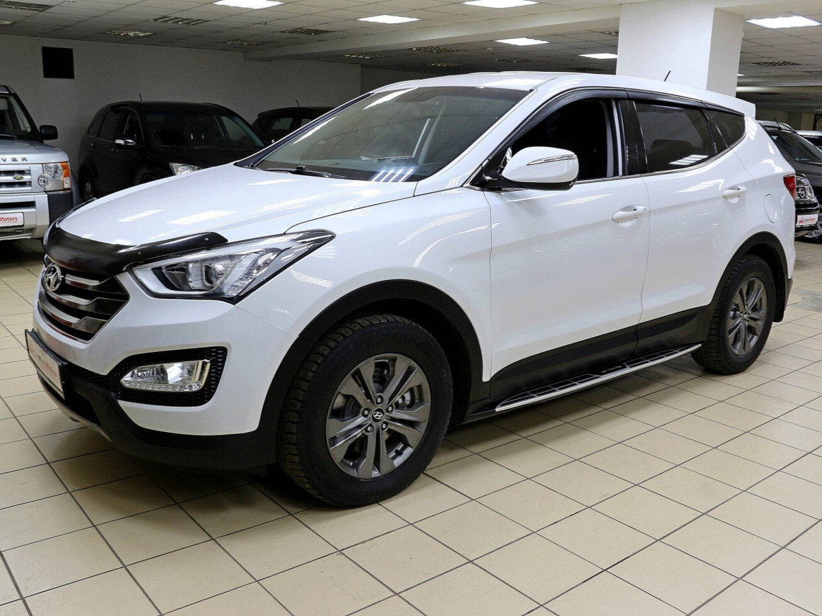 Hyundai Santa Fe