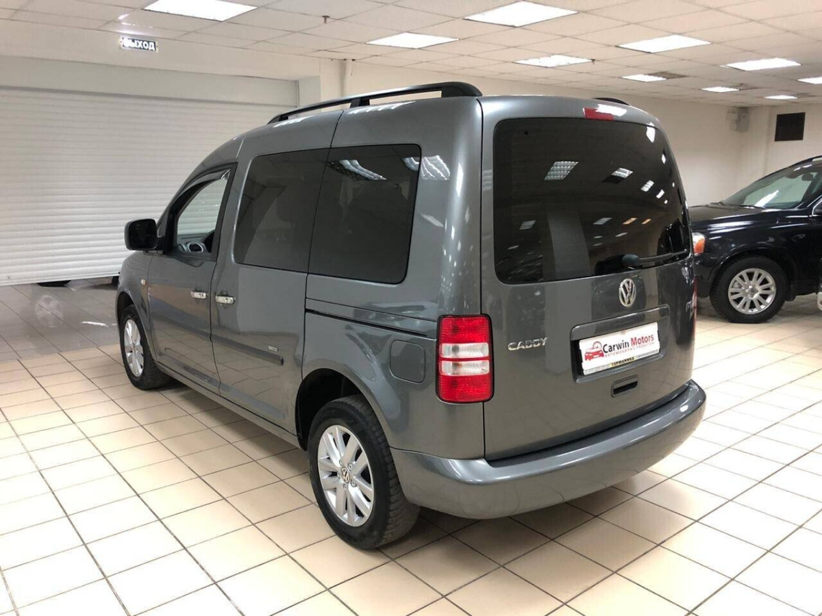 Volkswagen Caddy