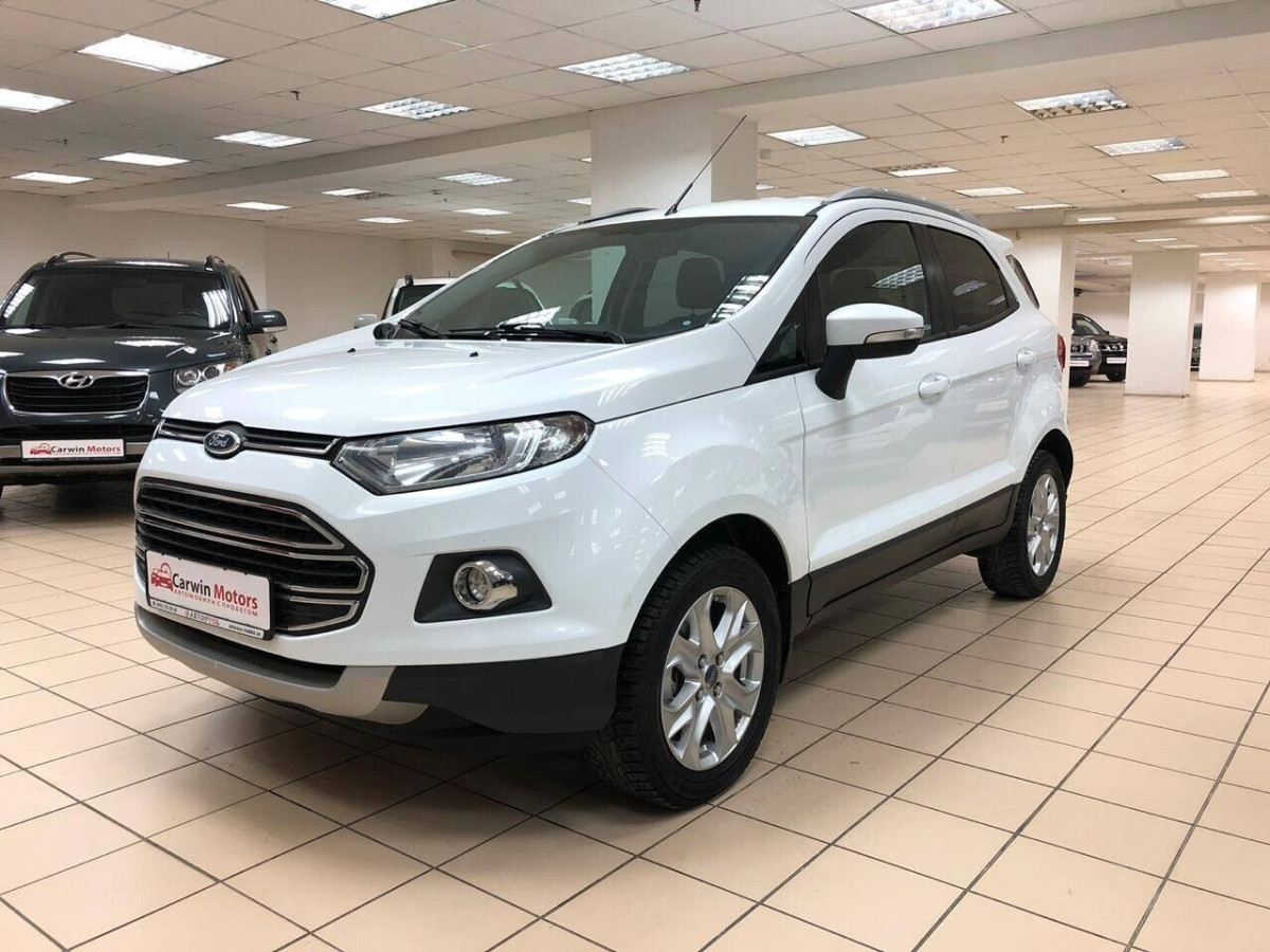 Ford EcoSport