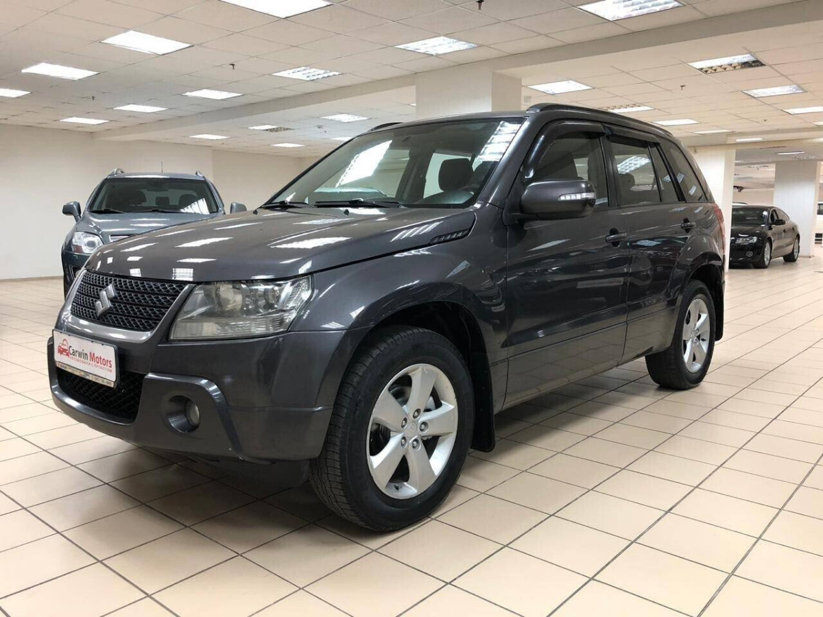 Suzuki Grand Vitara