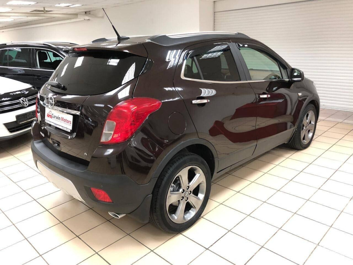 Opel Mokka