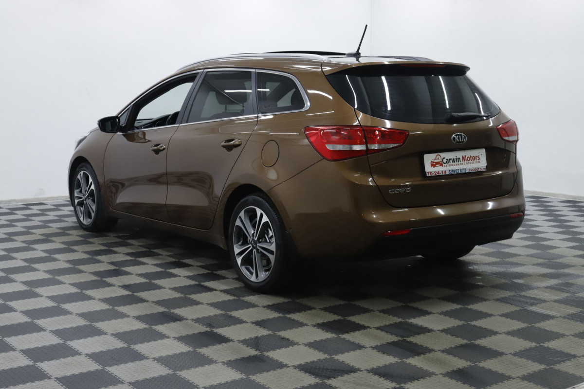 Kia Ceed