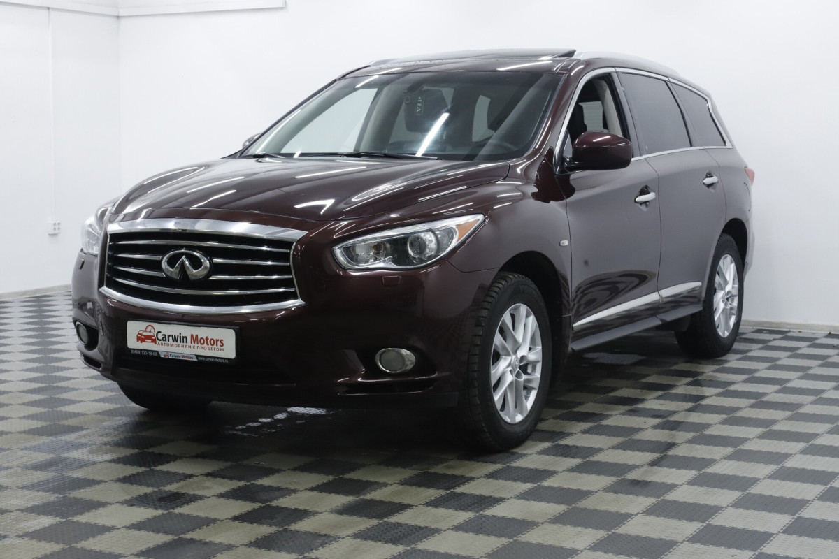 Infiniti JX