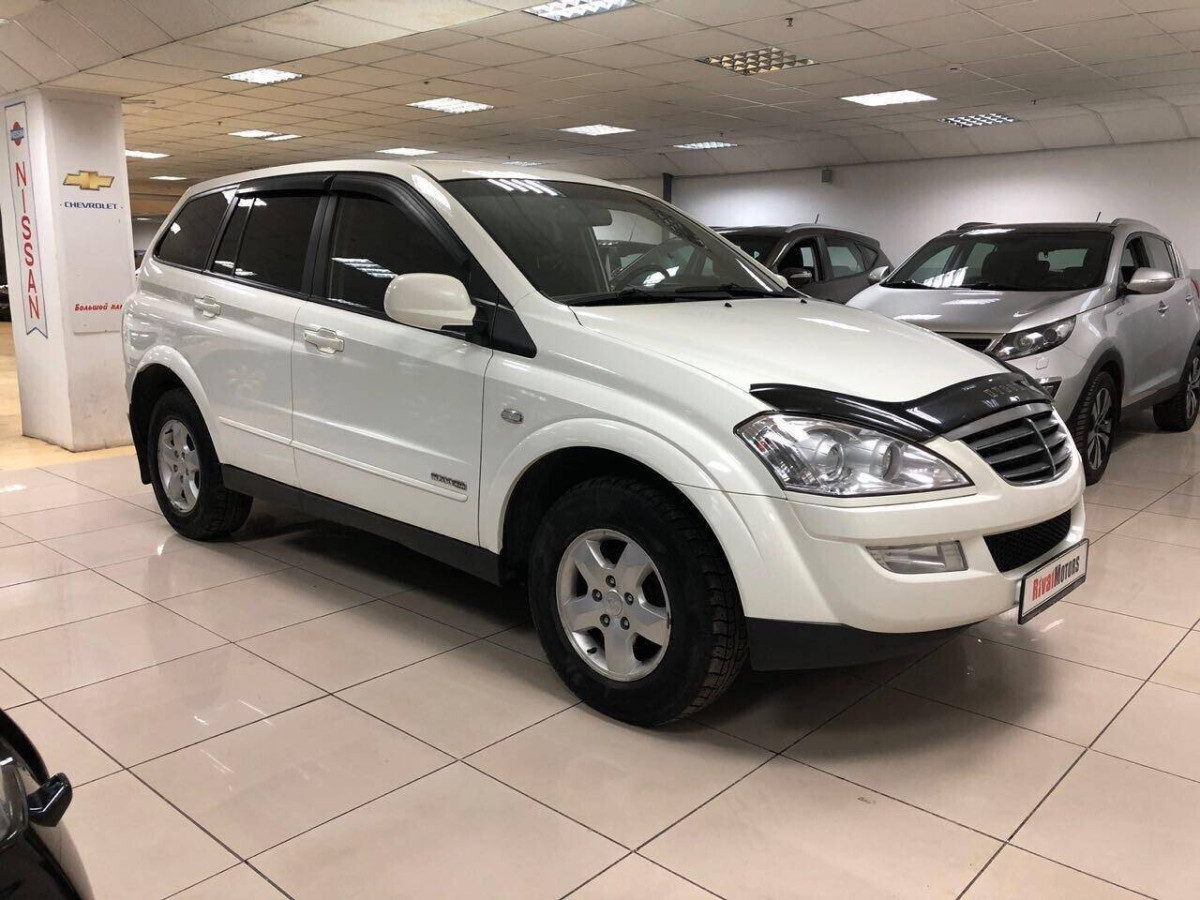 SsangYong Kyron