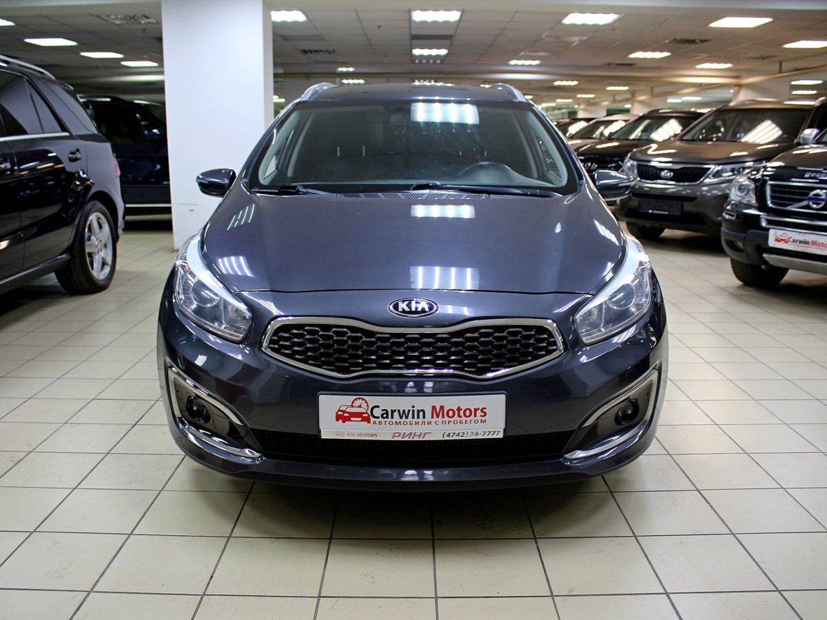 Kia Ceed