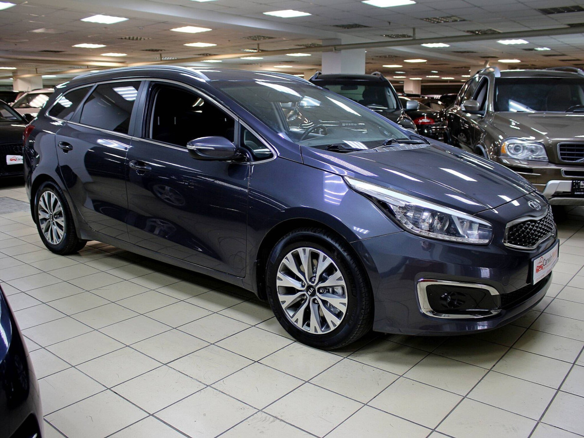 Kia Ceed