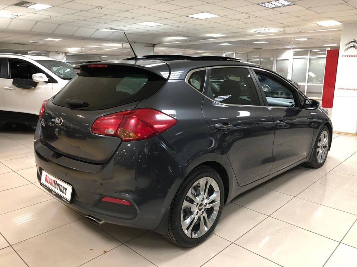 Kia Ceed