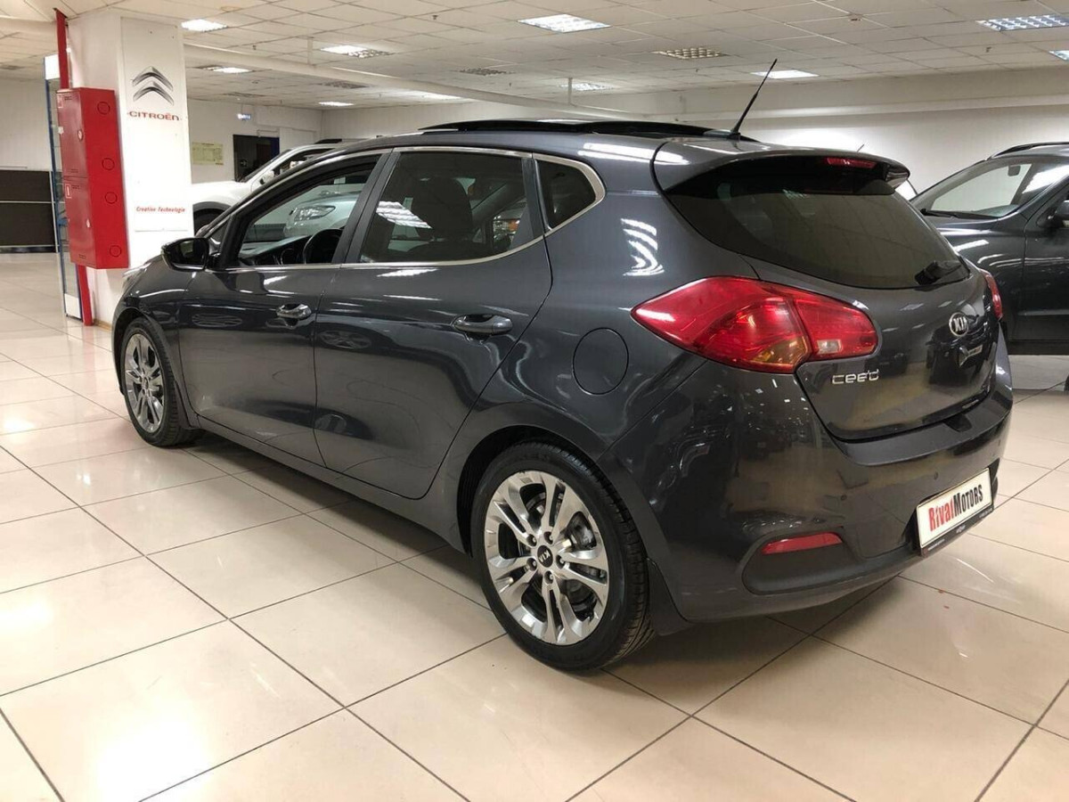 Kia Ceed