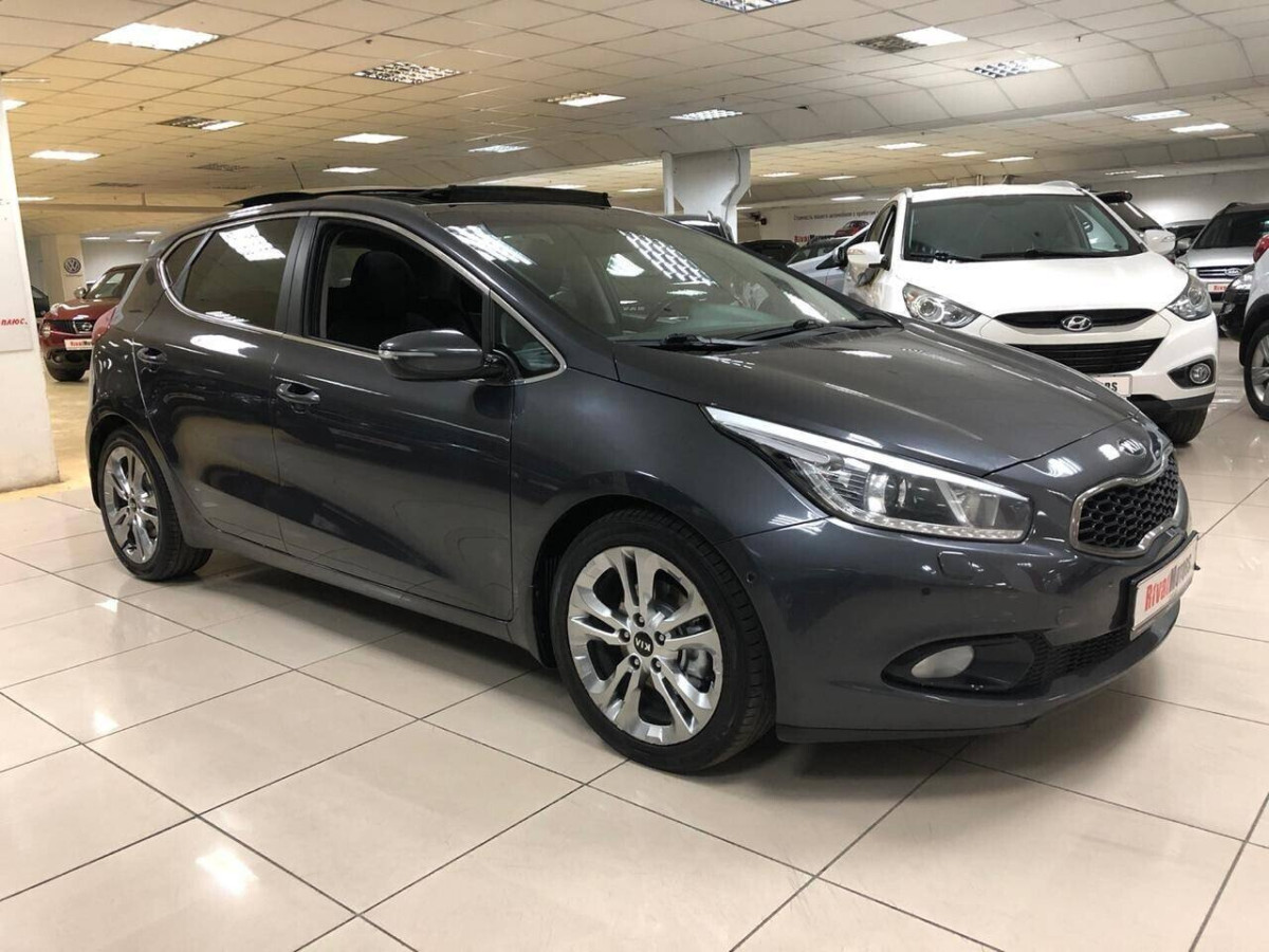 Kia Ceed