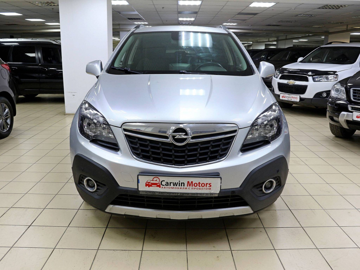 Opel Mokka