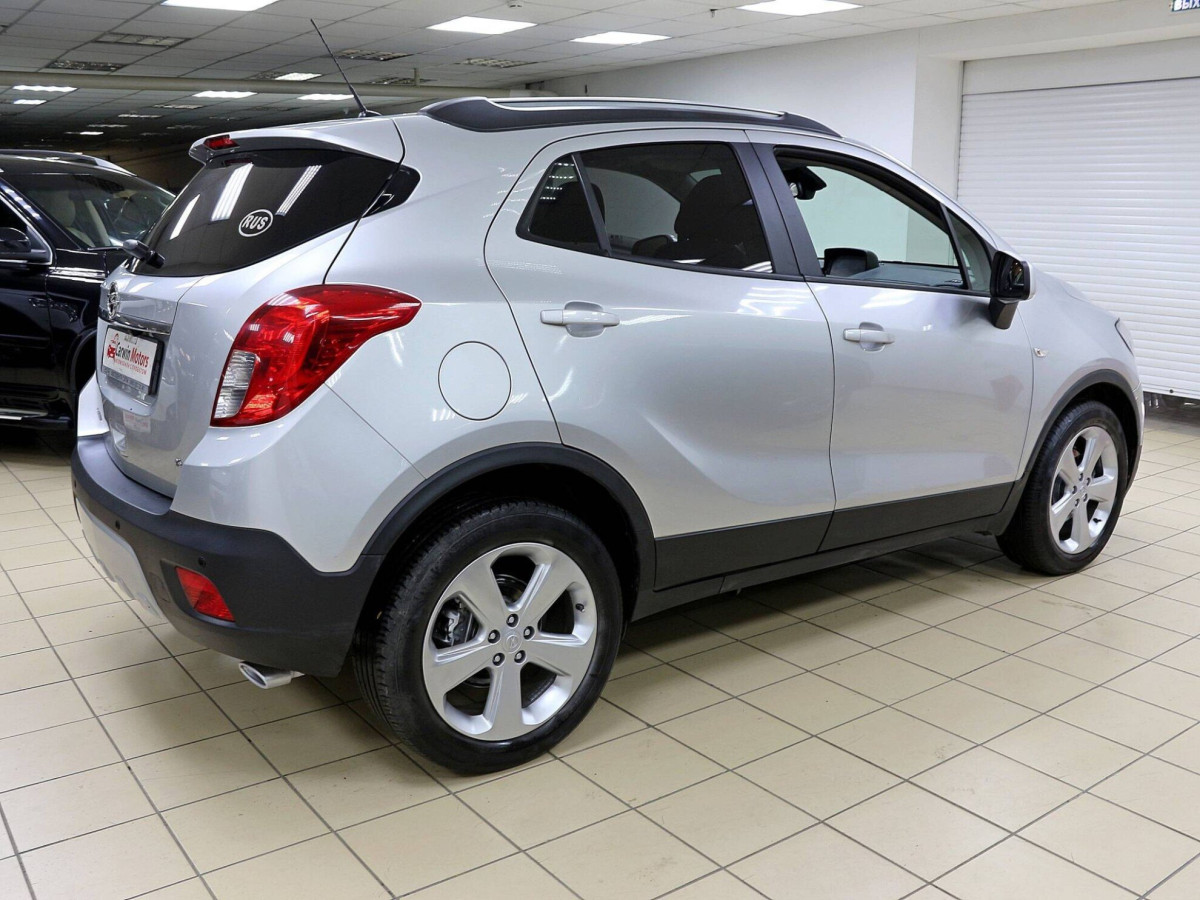 Opel Mokka