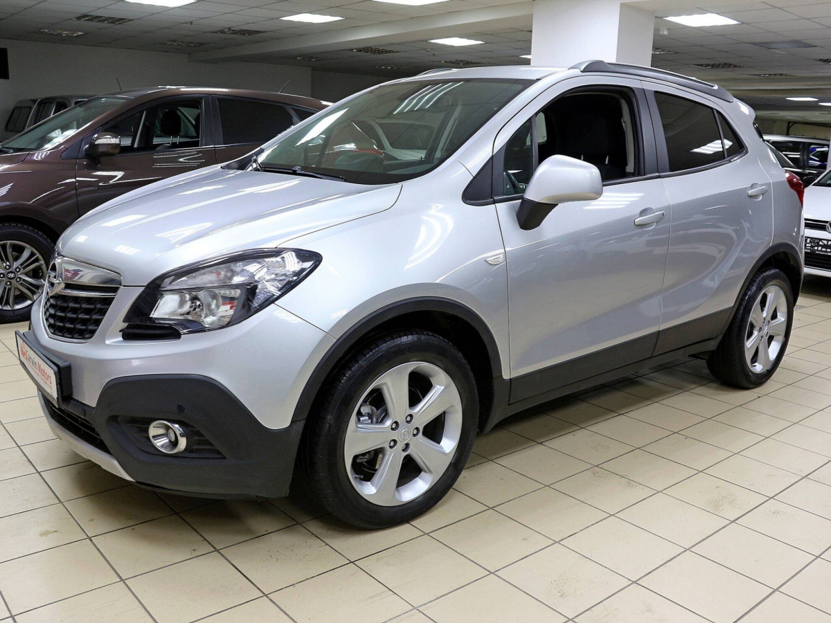 Opel Mokka