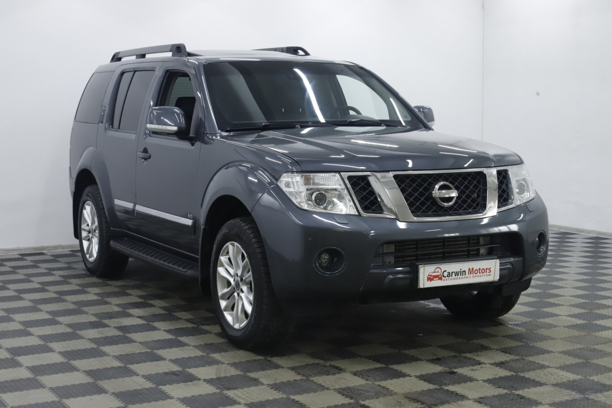 Nissan Pathfinder