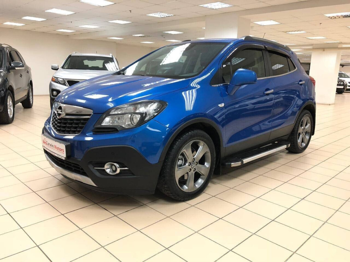 Opel Mokka