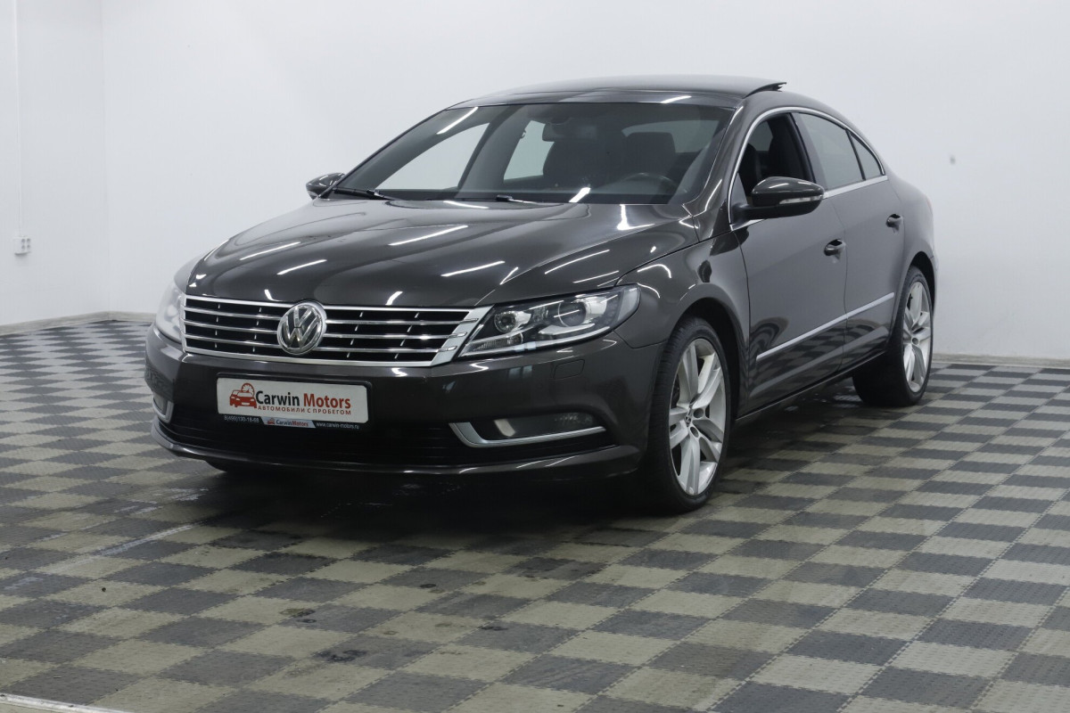 Volkswagen Passat CC