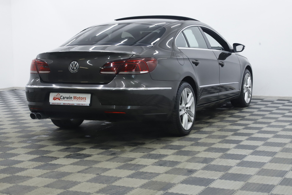 Volkswagen Passat CC