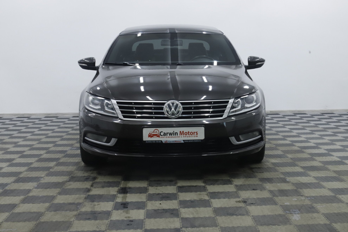 Volkswagen Passat CC