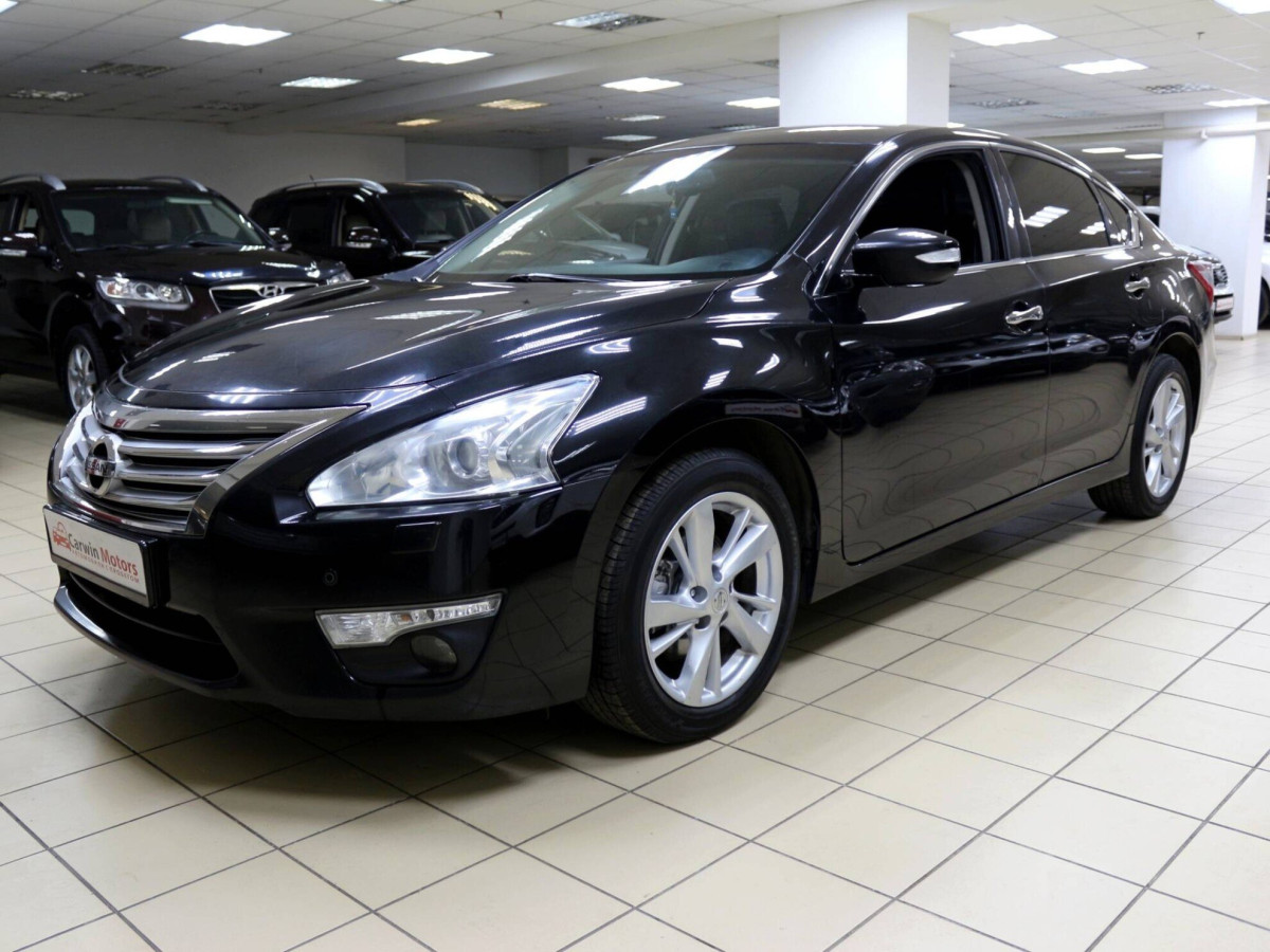 Nissan Teana