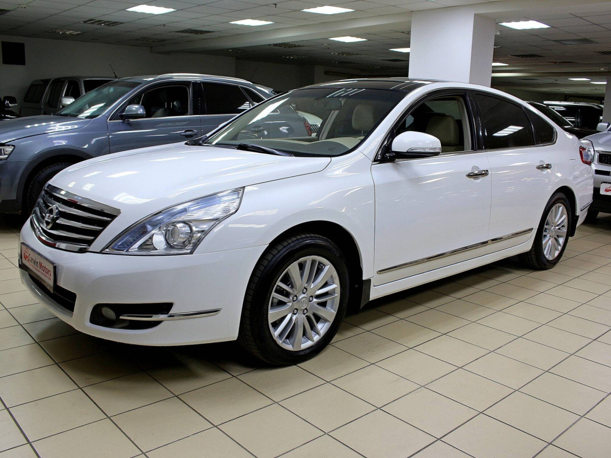 Nissan Teana