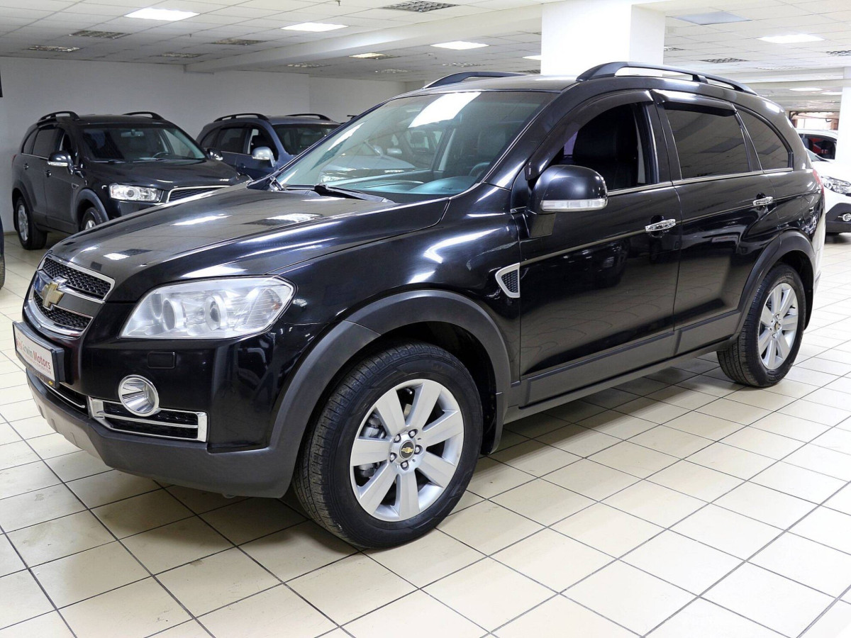 Chevrolet Captiva