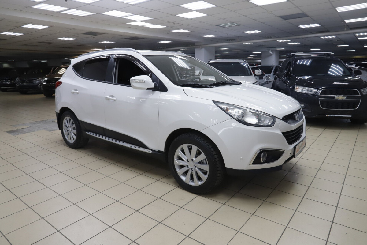 Hyundai ix35