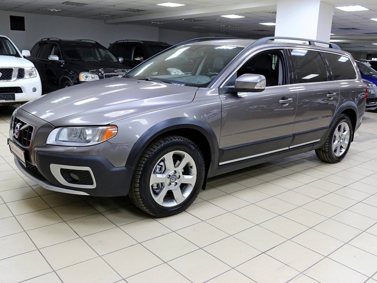 Volvo XC70