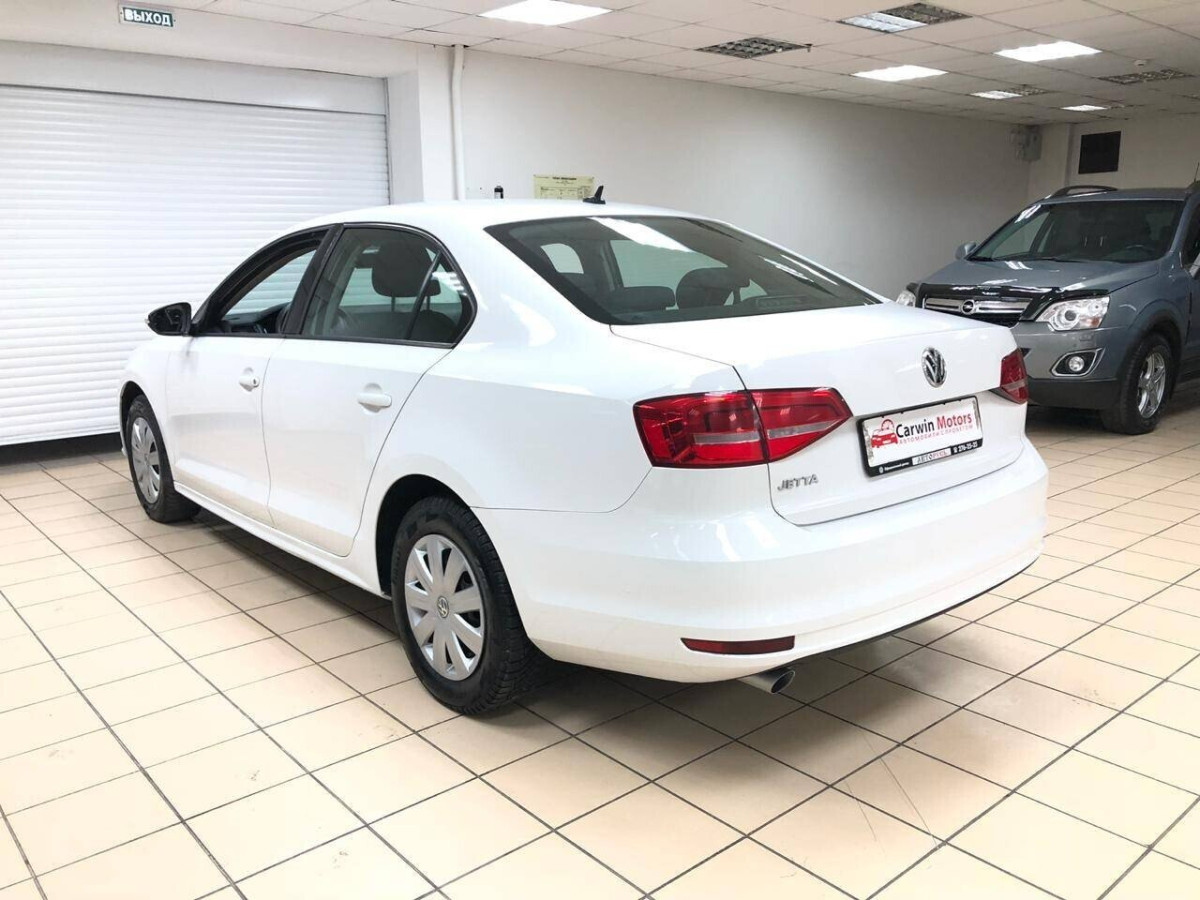 Volkswagen Jetta