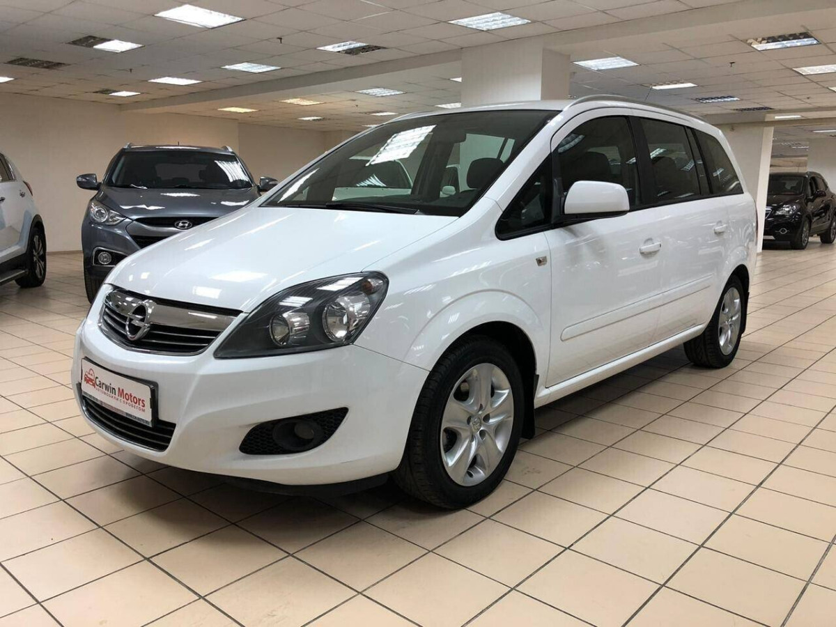 Opel Zafira